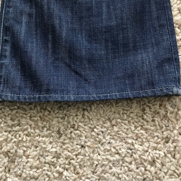 Men’s Rock Republic Jeans 34 Hemmed Short Length - Picture 10 of 10